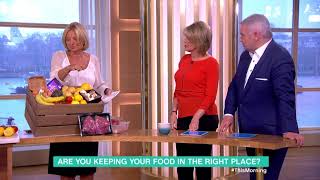 How to Stop Bananas Ripening | This Morning