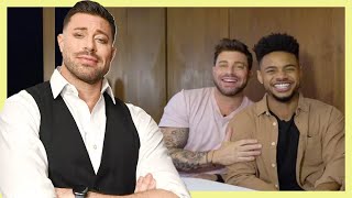 Duncan James Finds New Love After Heartbreak — Meet His Stripper Boyfriend Alexander Roque!