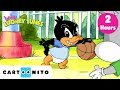 Shootin Hoops 2 HOURS Baby Looney Tunes Marathon Cartoonito