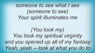 Amber - Spiritual Virginity Lyrics