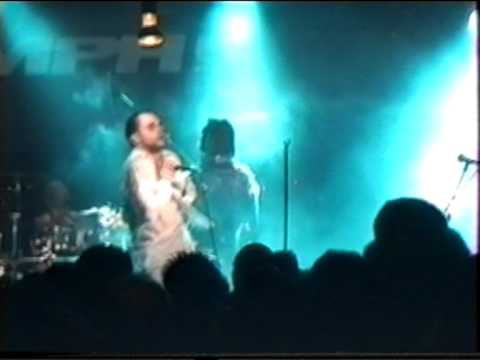 OOMPH! - Defekt live in Braunschweig 1999