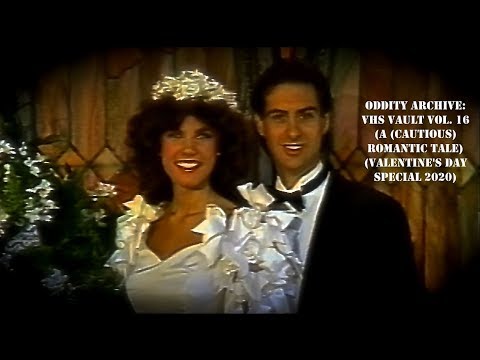 Oddity Archive: Episode 189 – VHS (& Beta) Vault Vol. 16 (A (cautious) Romantic Tale) (YT-friendly)