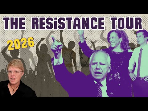 From Governor to Something Bigger:  What’s Coming Next?  A NEW Resistance Movement?  Yes Please!👏🏻⚔️