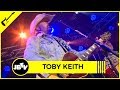 Toby Keith - Size I Wear | Live @ JBTV