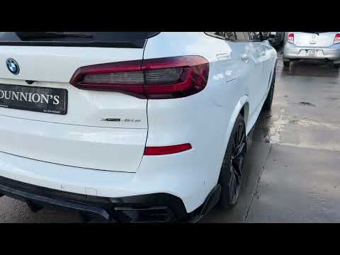 BMW X5, 2022, XDRIVE45E M SPORT AUTO - Image 2