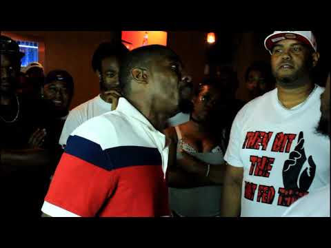 Lucky Montana vs Jay Rob