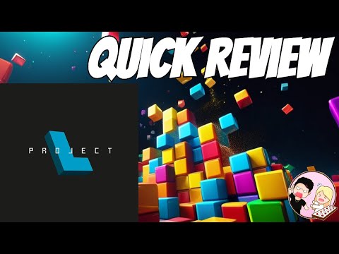 Project L (2nd Edition) Review: New Puzzles Who Dis? | Boardcubator Games