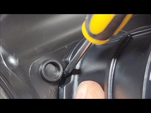 Brand New KTM 890 Adventure R - PROOF that the factory velocity stacks are the cause of failure!