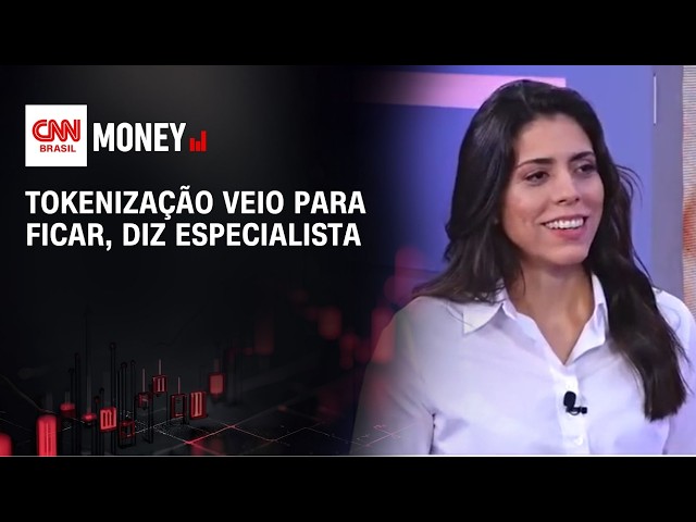 Tokenização veio para ficar, diz especialista | CRIPTO NA REAL