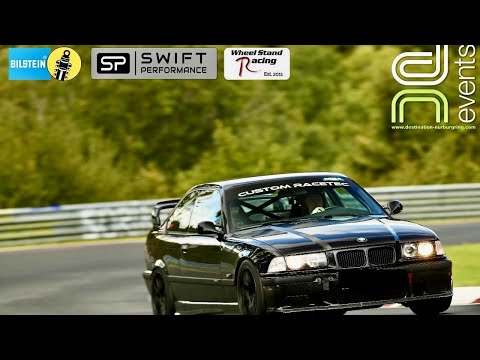 BTG 7:48 - E36 M3