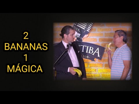 MAURICIO DOLLENZ - MÁGICA das BANANAS