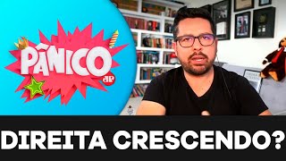 Paulo Figueiredo Fala Sobre Colapso da Chapatênis: A Direita Está Crescendo no Brasil?
