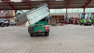 GMR/Stama Multitruck other industrial equipment | Image 4 - Machineryline