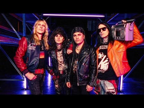 BlackRain - Unleash the Fury (Official Video)