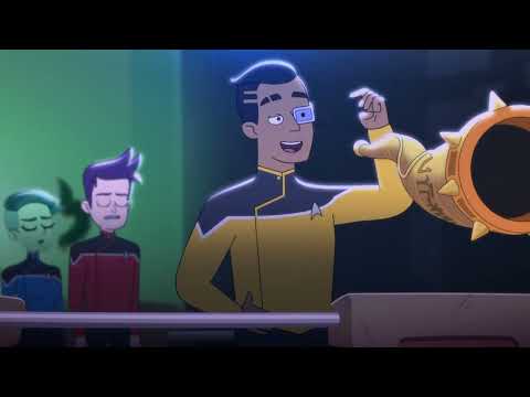 Veritas "Rutherford" Star Trek Lower Decks