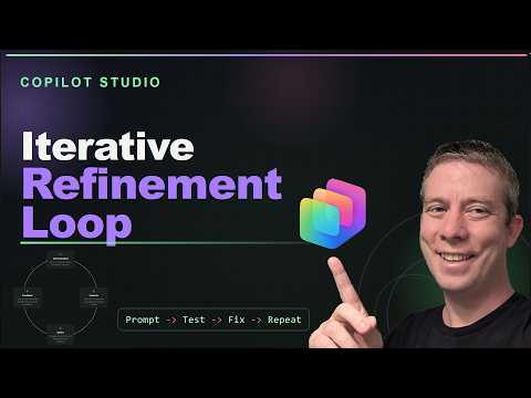Copilot Studio: Skills with Refine Loop Copilot Studio: Skills with Refine Loop