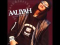 AALIYAH "Back And Forth" - UK Flavour 
