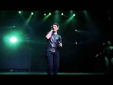 ESTAR CONTIGO - DENNIS FERNANDO -  EL FINAL DEL PARAISO (Live BOGOTA)