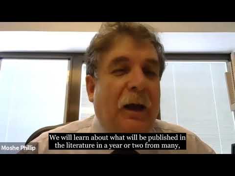 ATTD 2021 - Virtual Conference -  Prof. Phillip welcomes you!