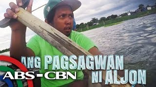 Ang Pagsagwan ni Aljon | Mission Possible