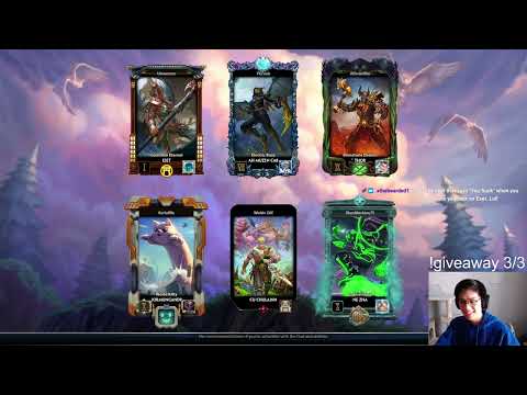 Bruiser Eset is THE PERFECT Bauble Character (GM Ranked Joust)