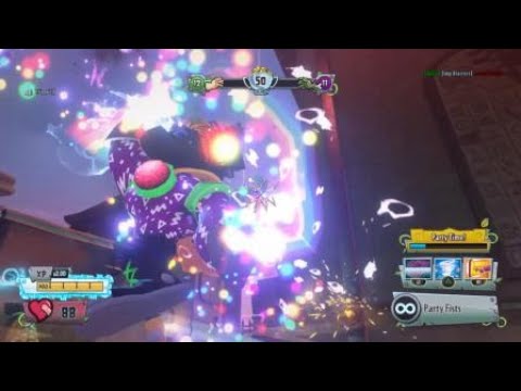 Ability spamming corn gets slapped