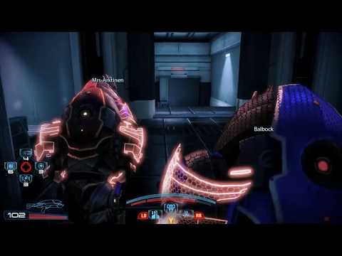 ME3MP Adventures Pt 84 - TrioSents vs Bugs!
