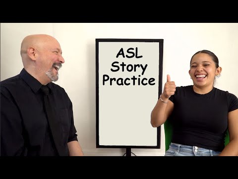 Start Learning American Sign Language ASL Lesson 01 ASLU Dr Bill https Lifeprint com