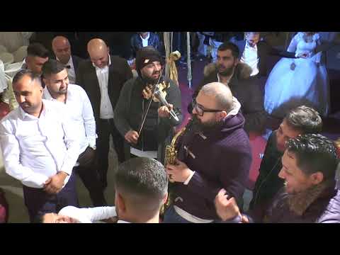 Show Nunta 2017 Marinica Namol, Cristi Mega & Beny Americanu | MITRALIERA la Galbinasi