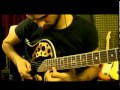 Yngwie Malmsteen Prelude to April covered by Alper Unlusoy