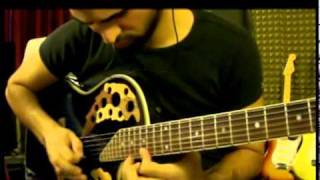 Yngwie Malmsteen Prelude to April covered by Alper Unlusoy