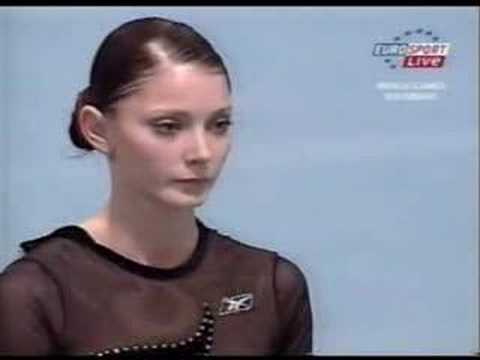 Galina Goncharenko World Games 2005