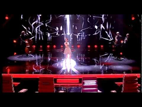 Kim Hayden - Johnny's Got A Boom Boom - Live Show 6, Team Sharon