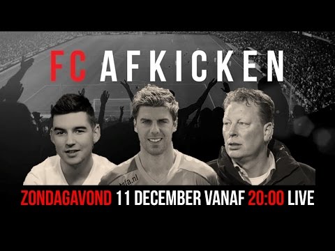 FC AFKICKEN LIVE met o.a. Kees Kwakman, Jean-Paul Rison en Dennis van den IJssel - S02E019