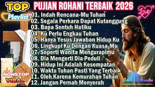 Download lagu NONSTOP ALBUM ROHANI SAAT TEDUH PILIHAN TERBAIK 2026 - INDAH RENCANAMU TUHAN mp3