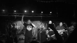 The street dogs ~ Final Transmission ~ Wreck the Halls 2015