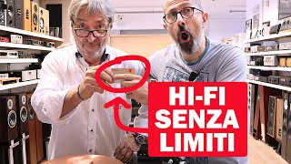 IMPIANTI Hi-Fi: quali ho scelto SENZA LIMITI di spesa?