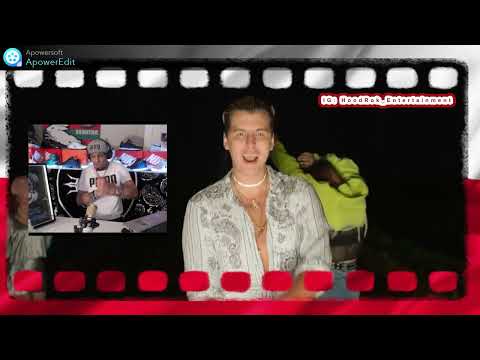 Polish Rap: White 2115 - "Do zachodu słońca" (New Zealand Reaction)