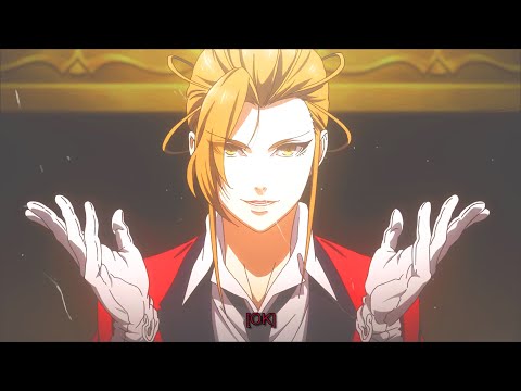 luvbackpack - ok (prod. maknae) (lyrics) AMV