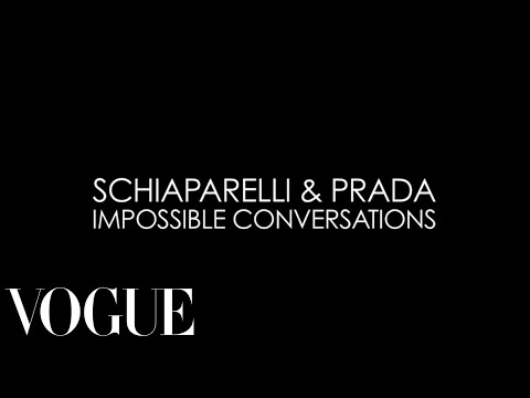 Schiaparelli and Prada: Impossible Conversations - Introduction with Baz Luhrmann