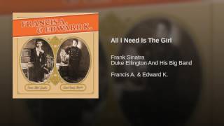 All I Need Is The Girl