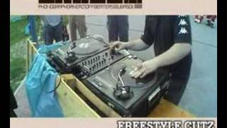 SIRCUT scratchpractice [2004] - freestyle scratching 01
