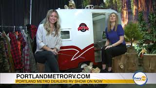Attend the Portland Metro Dealers RV Show