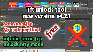 tft unlock tool new update 2024 |  tft unlock tool v4.2.1.1 | tft unlocker tool free 2024