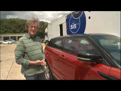 Range Rover Evoque Preview | Top Gear