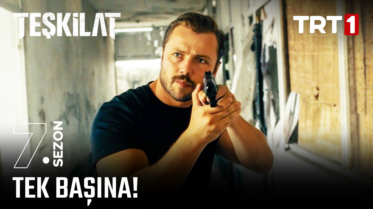 Altay, Teşkilata yardım etti! - Teşkilat 185. Bölüm