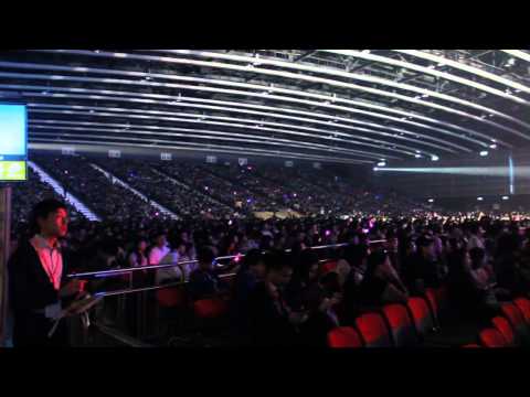 MOJO - "Andai Ku Bercinta Lagi" (LIVE AT HKAMF 2013)