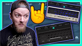Video thumbnail for Absolutely DISGUSTING metal guitar tone with ML SOUND LAB's Amped Burger plugin! by Taylor Danley