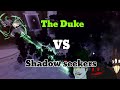 THE DUKE VS COMICALLY MANY SHADOW SEEKERS | Deepwoken