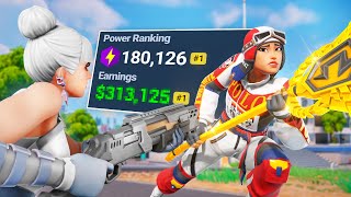 EXPOSING Pros Stats In FNCS..